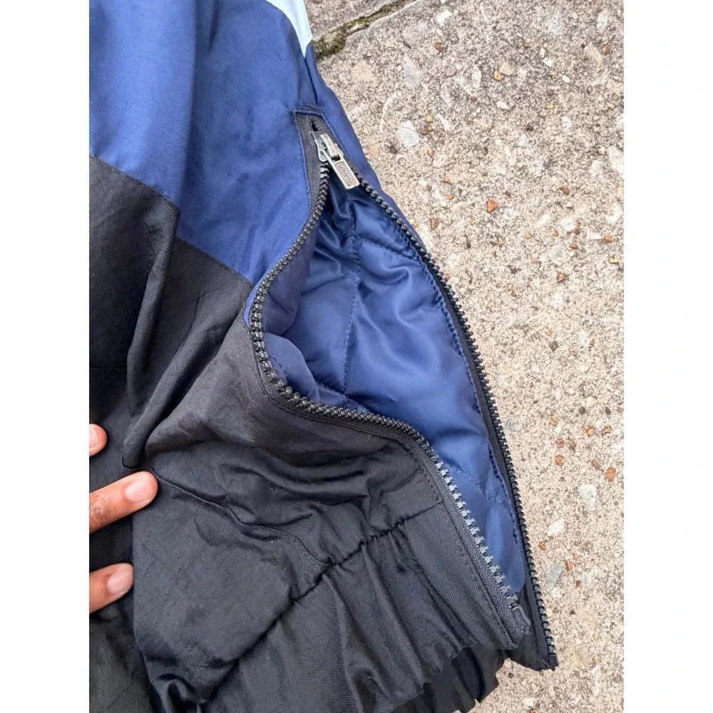 Vintage Starter Dallas Cowboys Pullover Jacket XXL NFL 90s Hooded - Picture 9 of 12